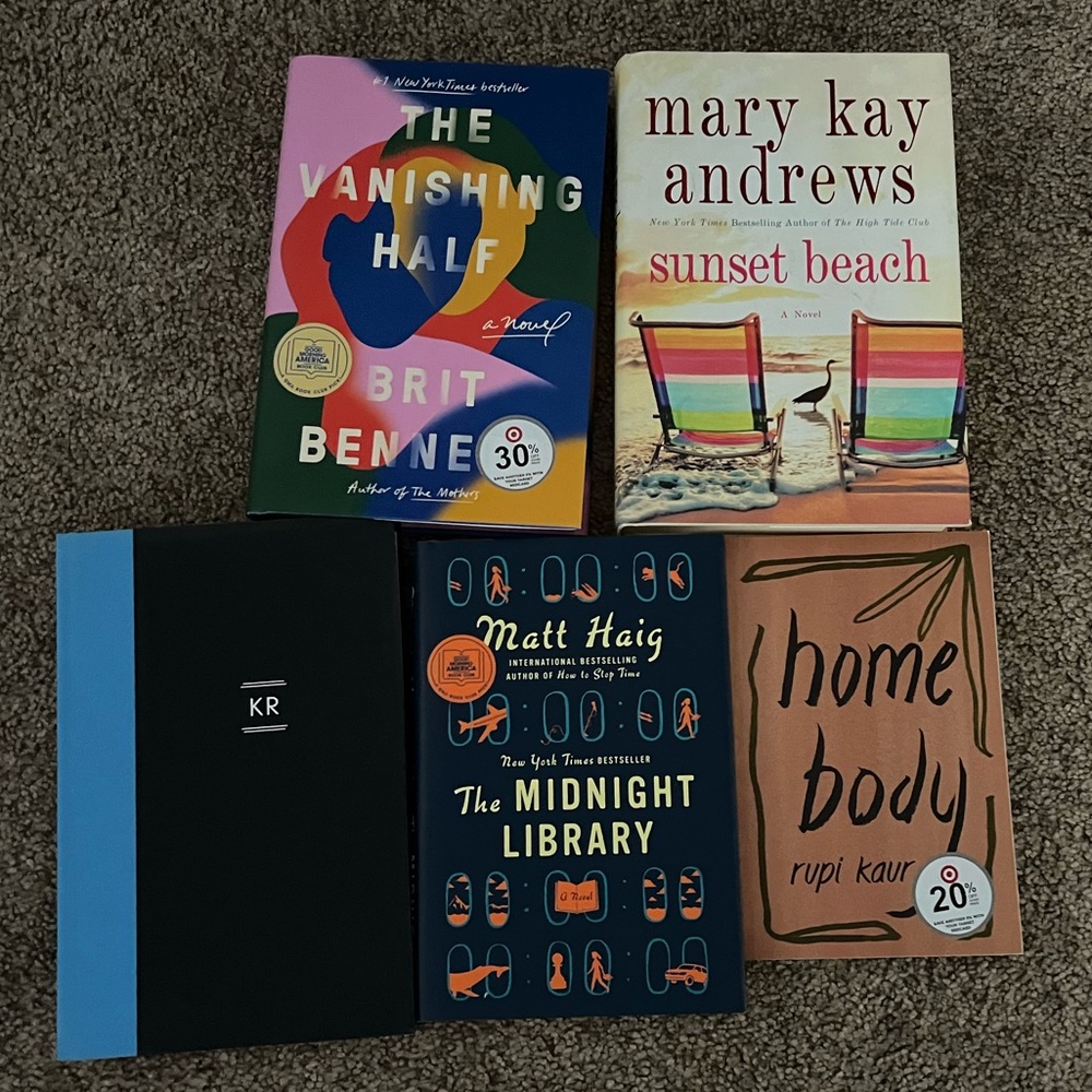 Book Bundle - image 2